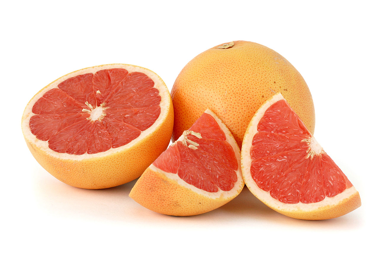 ruby grapefruit