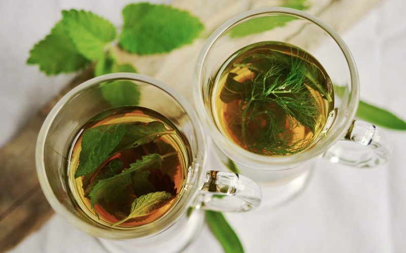salvia officinalis used in tea as discussed on savor the southwest