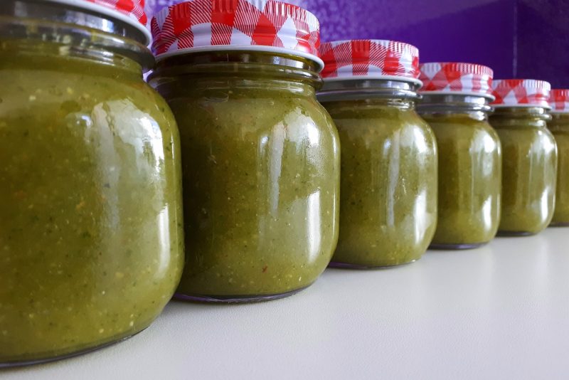 arugula pesto on savor the southwest
