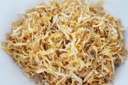 dried calendula petals