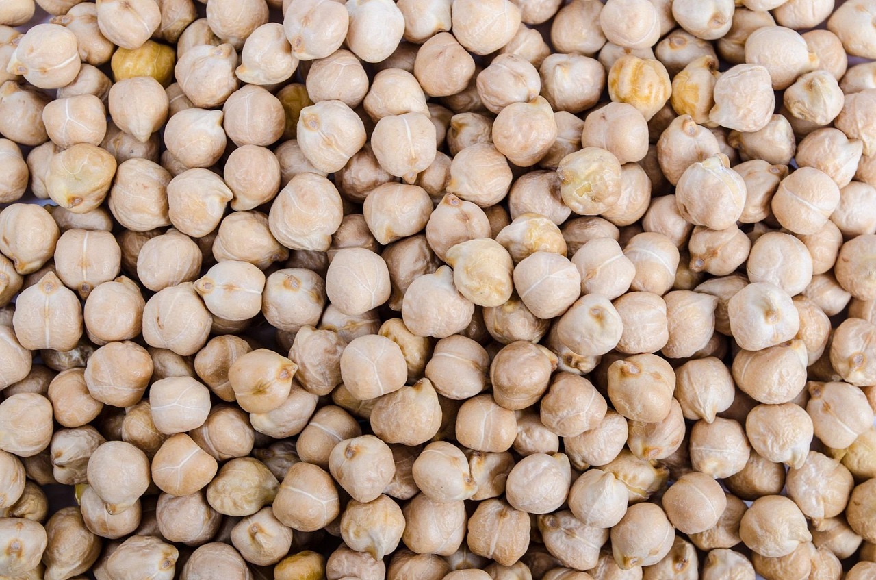 garbanzo uncooked