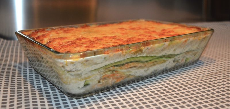 zucchini casserole