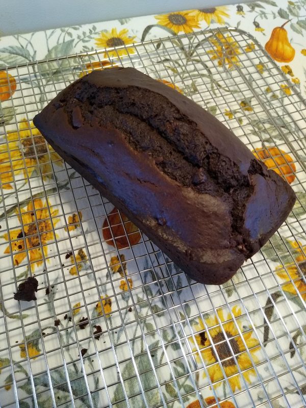 chocolate zucchini bread