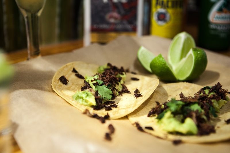 cilantro in cooking mexican food on savor the southwest
