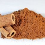 cinnamon for no bake cookies on savor the southwest