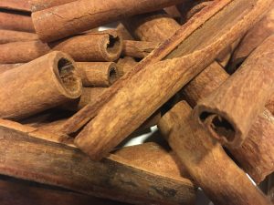 cinnamon sticks on savor the southwest