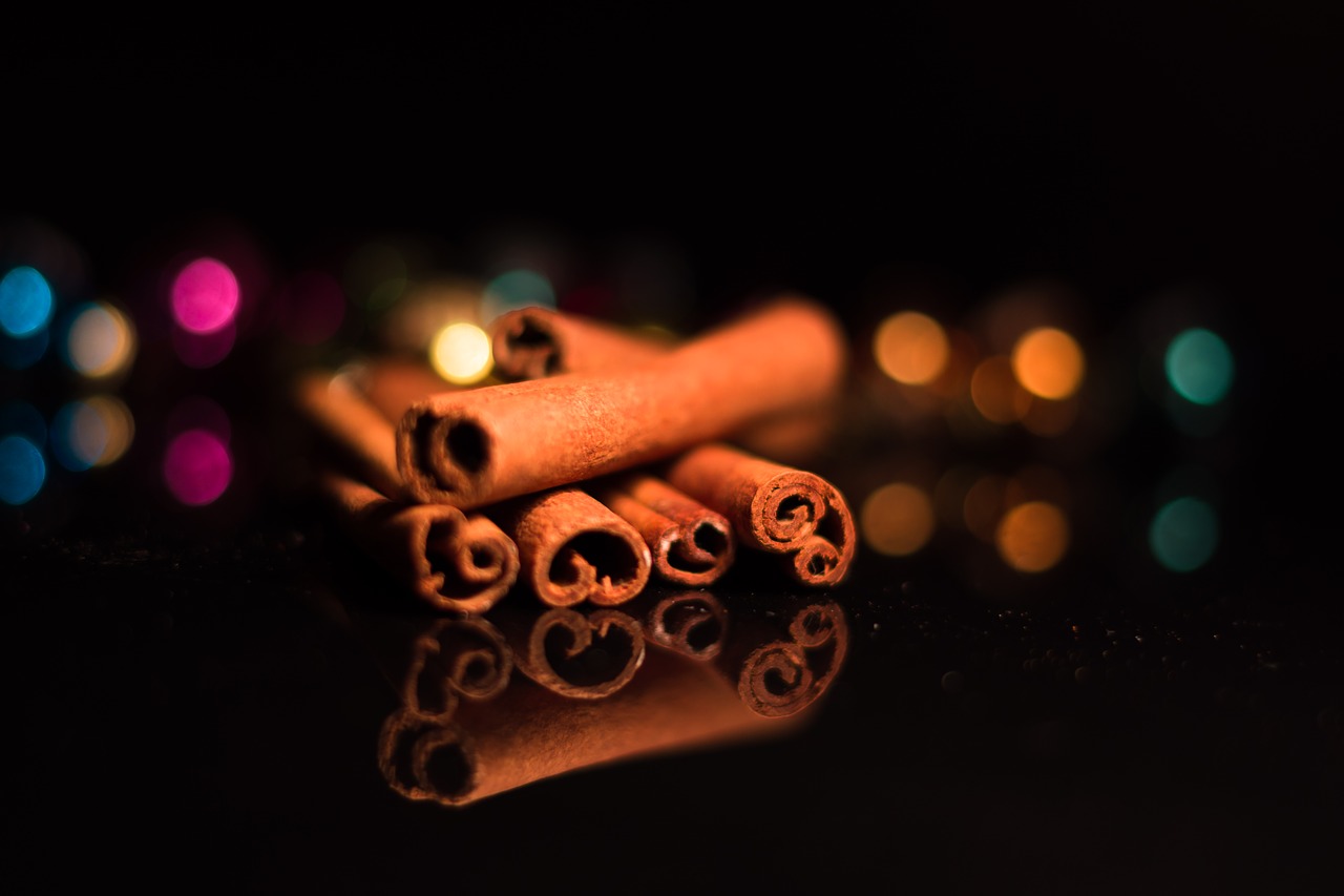 cinnamon sticks on savor the southwest