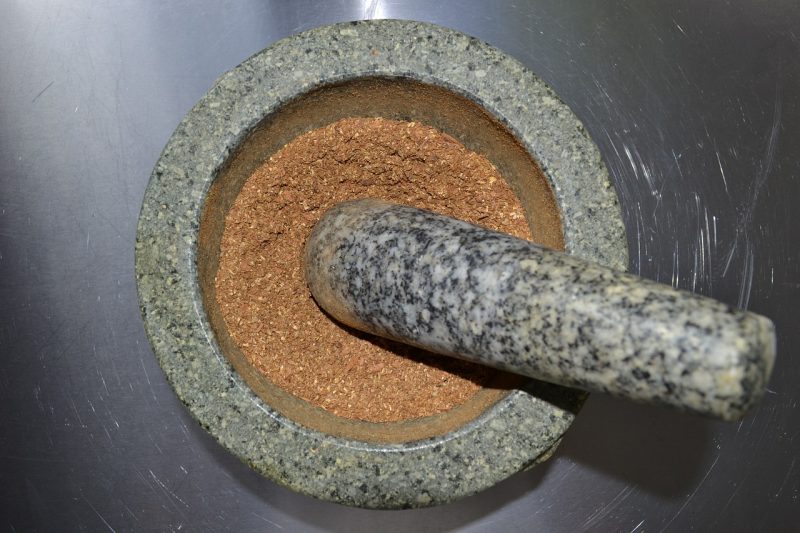 using cinnamon in drinks on savor the southwest