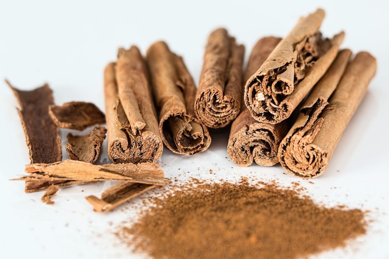 using cinnamon in drinks on savor the southwest