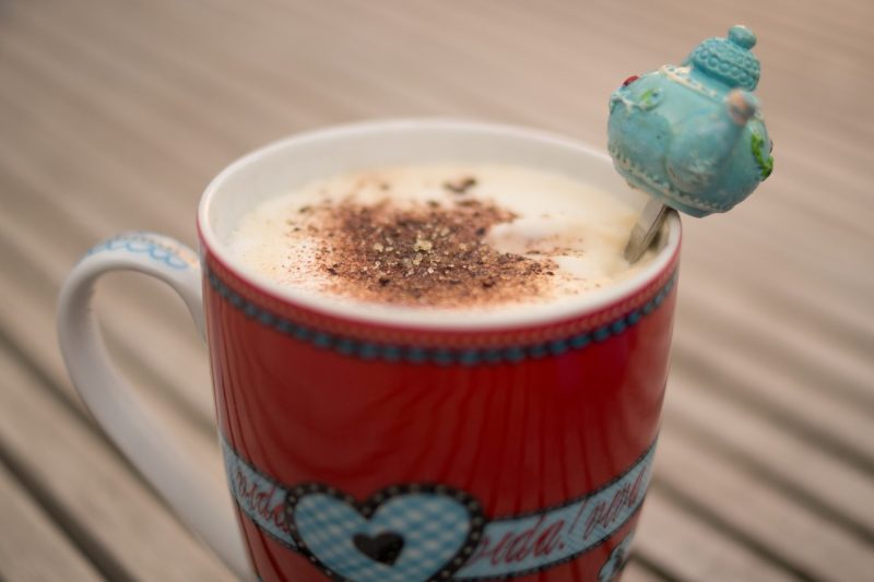 using cinnamon in drinks on savor the southwest