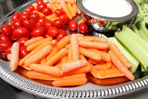 vegetables