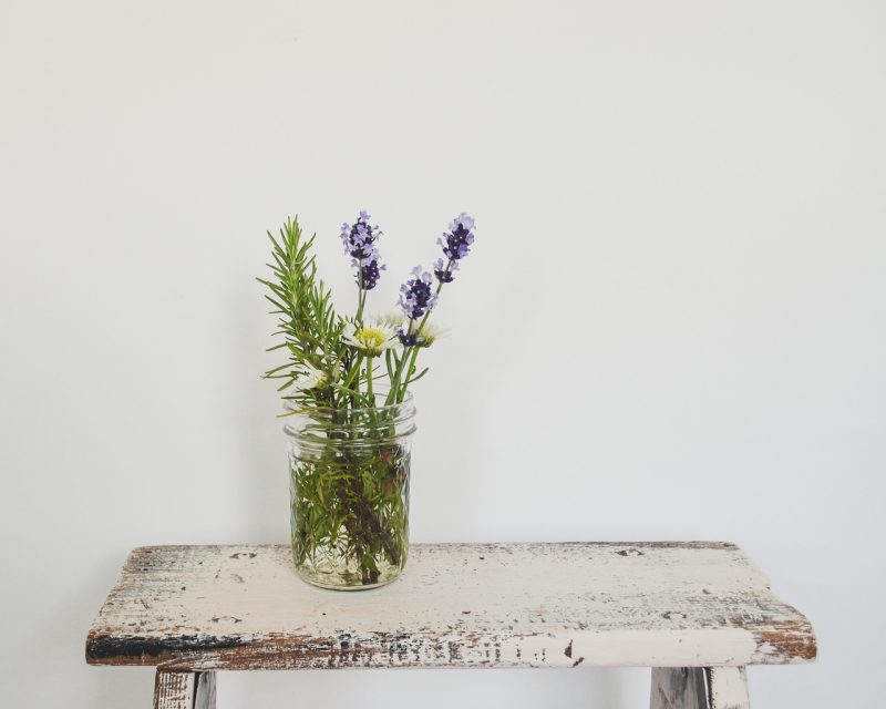 rosemary bouquet
