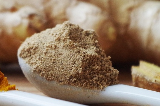 ground ginger