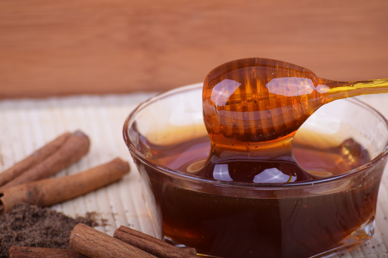 honey use on savor the southwest