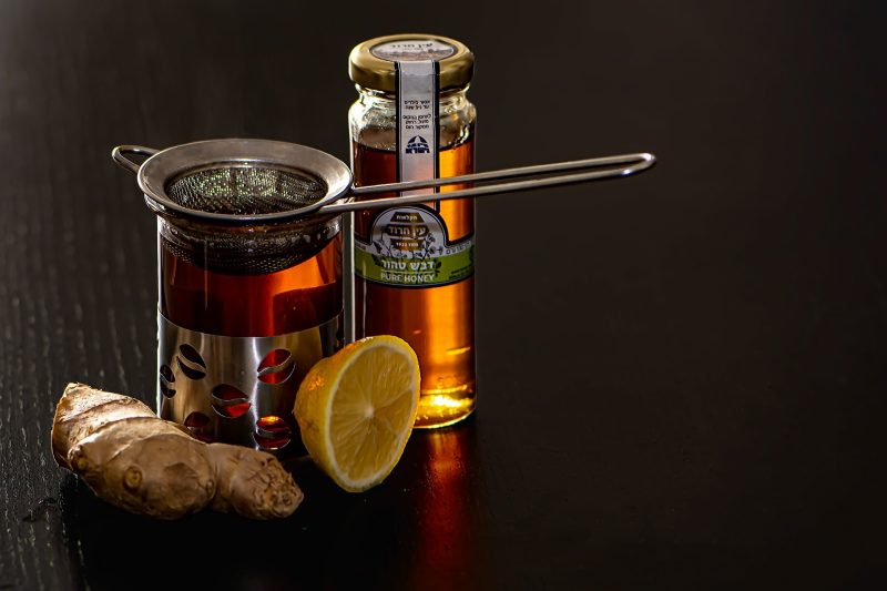honey from the land of milk and honey