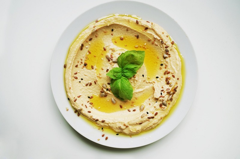 sunflower hummus