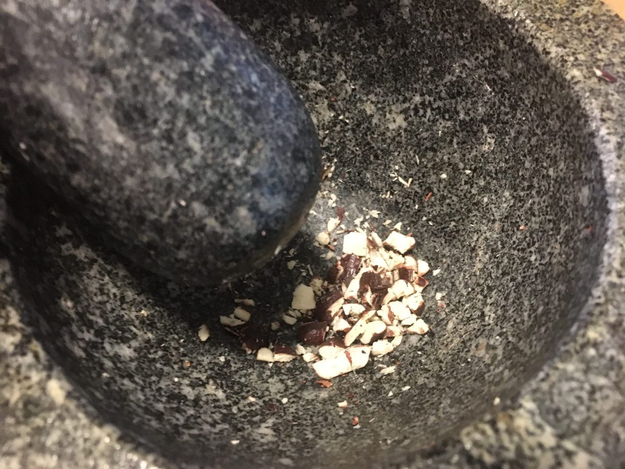 jojoba seeds on savor the southwest