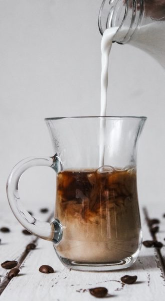 kaluha and milk