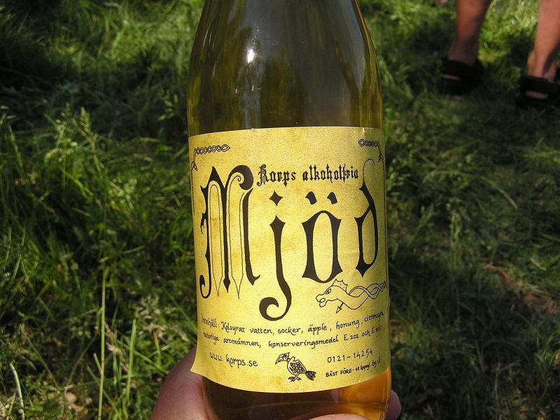 honey for mead on savor the southwest