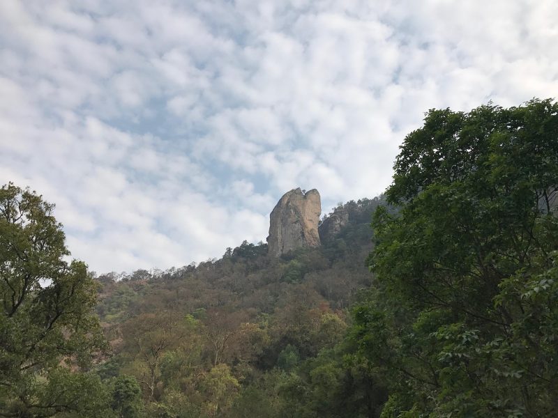 mountains of Michoacan