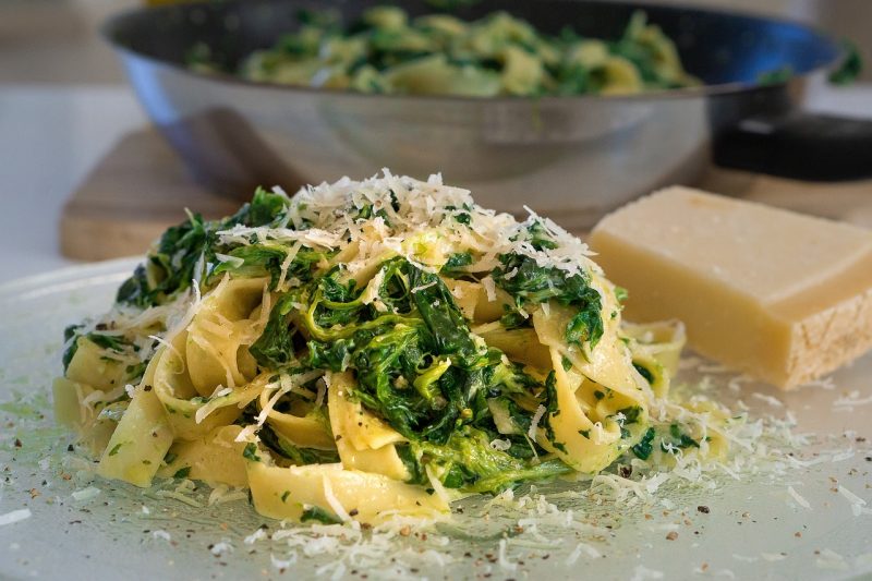 using arugula on savor the southwest