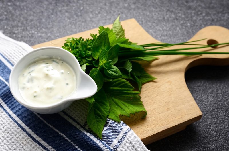 buttermilk ranch dressing