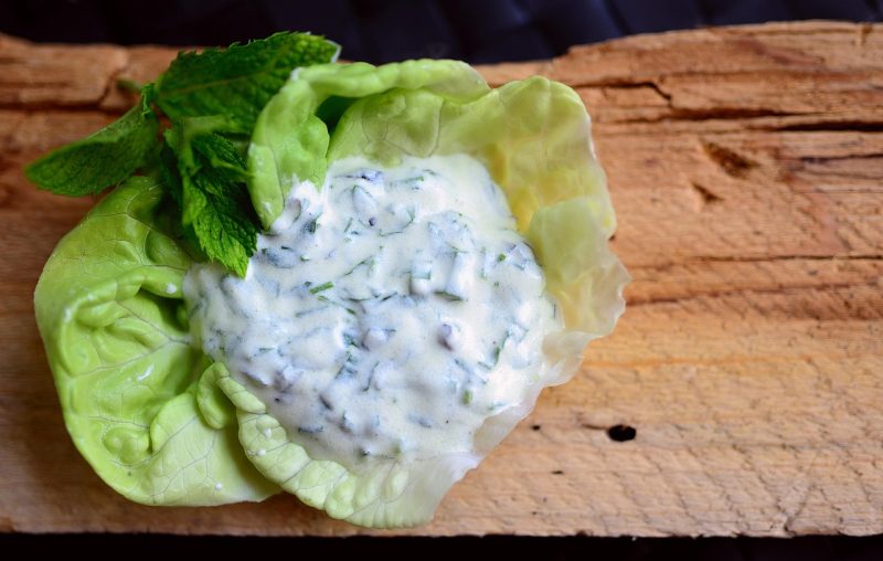 buttermilk ranch dressing