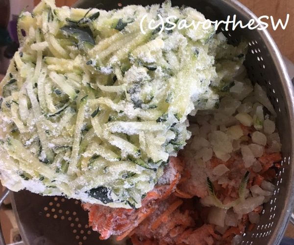 frozen shredded vegetables copyright JASoule